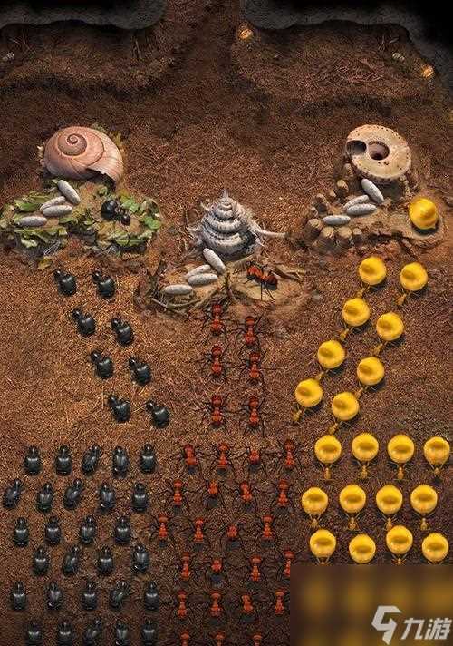 小小蚁国仓库保护效果详解 以游戏为例