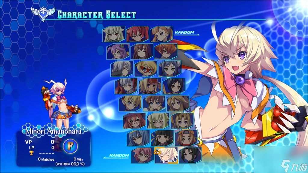 圣灵之心3人物出招表 圣灵之心3爱的极限六星游戏评测