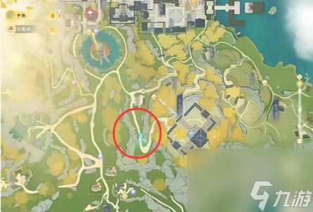 射雕无定坊猛兽献宝在哪里攻略