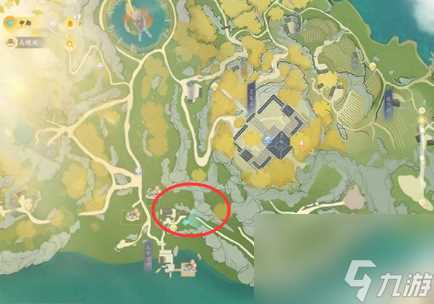 射雕无定坊猛兽献宝在哪里攻略