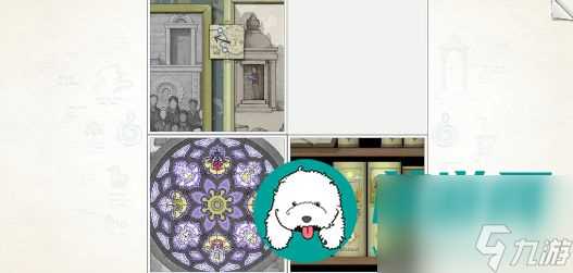 画中世界第四章蓝色果实怎么过-画中世界第四章蓝色果实图文攻略