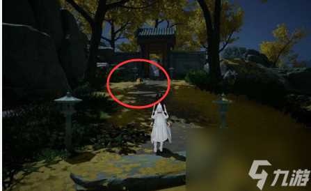 射雕无定坊猛兽献宝在哪里攻略