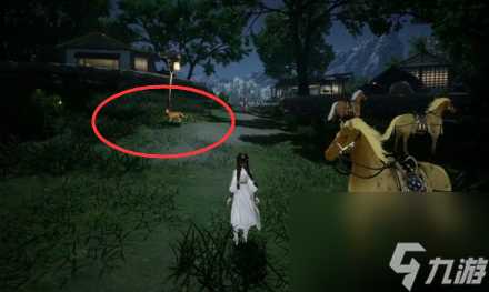 射雕无定坊猛兽献宝在哪里攻略