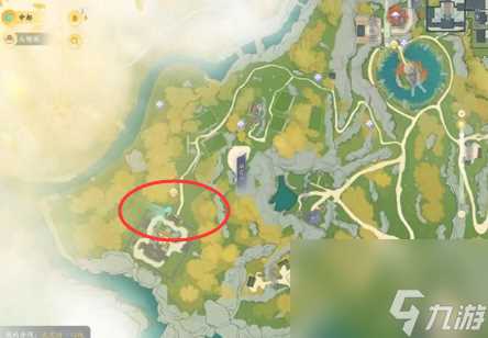 射雕无定坊猛兽献宝在哪里攻略