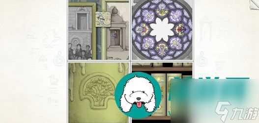 画中世界第四章蓝色果实怎么过-画中世界第四章蓝色果实图文攻略