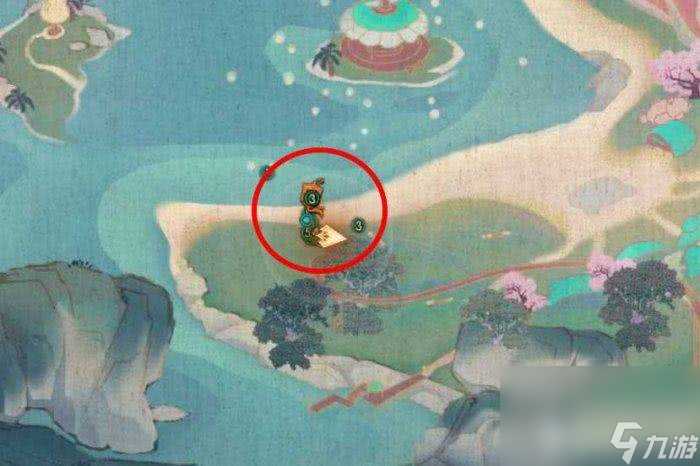 《逆水寒手游》在公示区怎么购物 在公示区购物方法解析