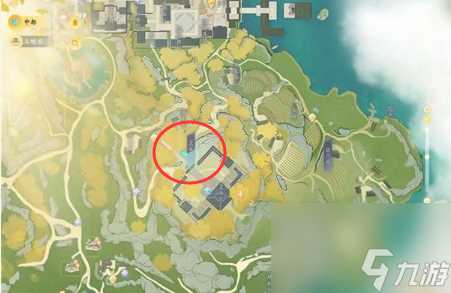 射雕无定坊猛兽献宝在哪里攻略