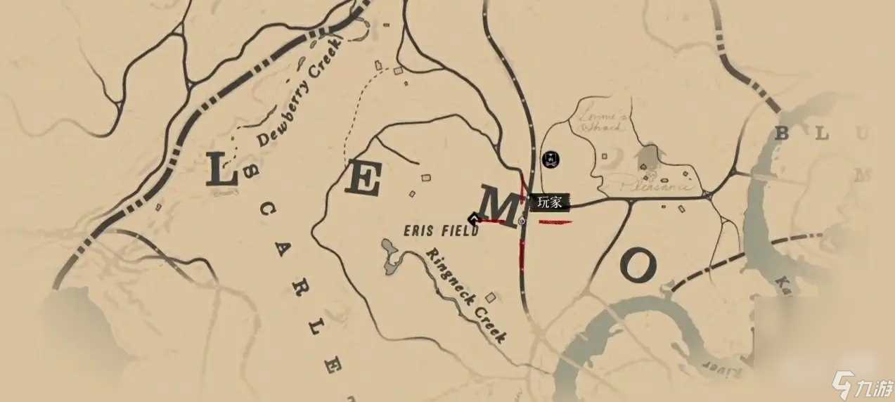 《荒野大镖客 救赎2》配方全收集介绍