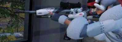 《和平精英》仓鼠灰灰系列M416皮肤值不值得买