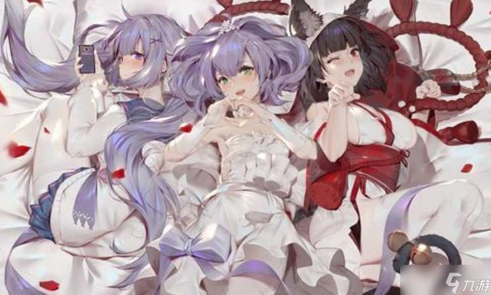 《碧蓝航线》低耗阵容讨论解析