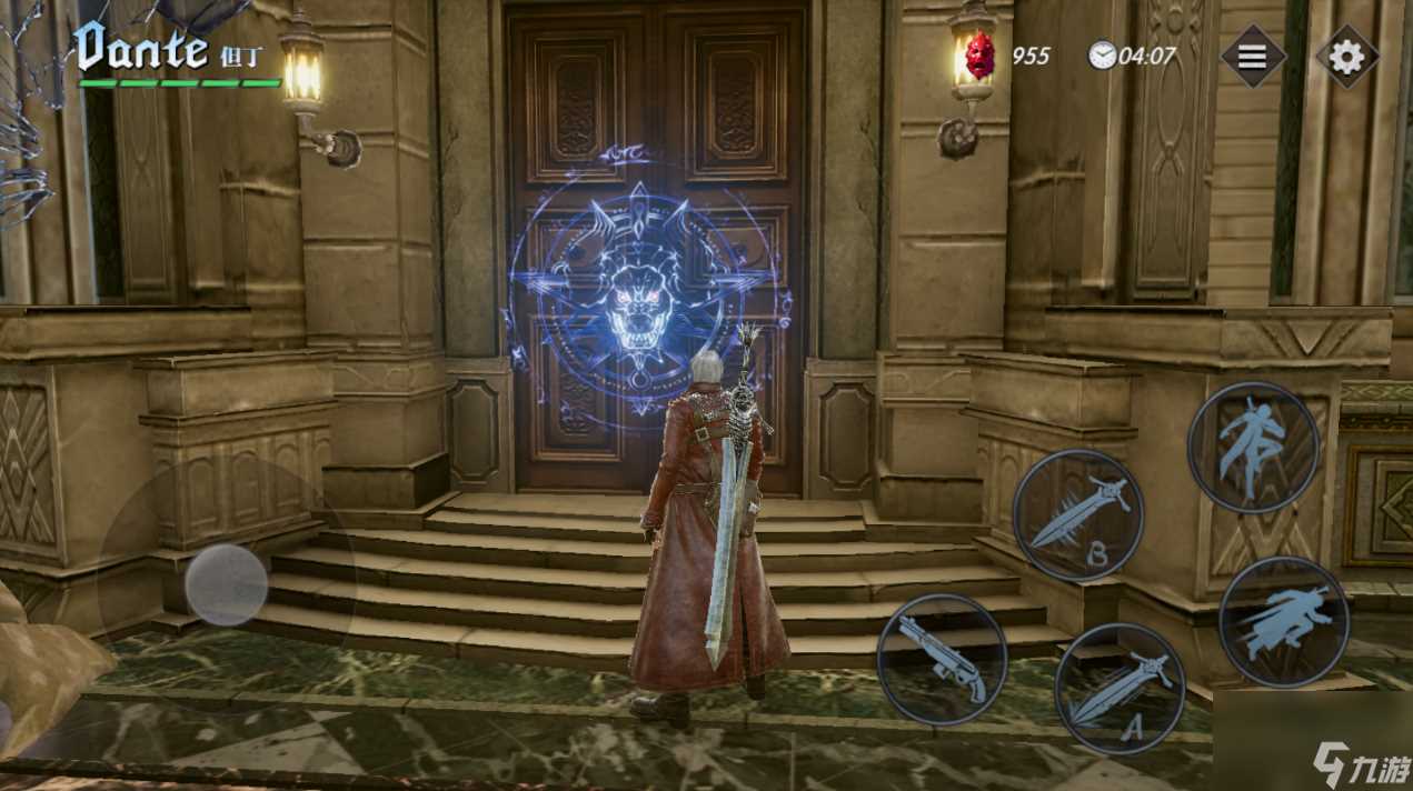 鬼泣巅峰之战闪电长廊怎么过