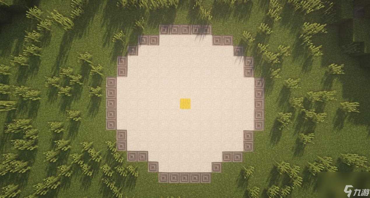 我的世界手游喷泉怎么做 我的世界许愿池喷泉教程