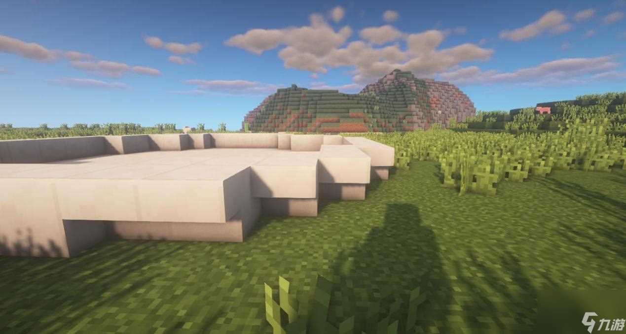 我的世界手游喷泉怎么做 我的世界许愿池喷泉教程