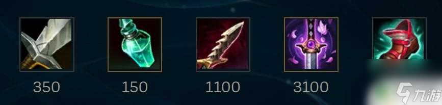 英雄联盟手游男刀皮肤 英雄联盟13.10版本男刀出装攻略