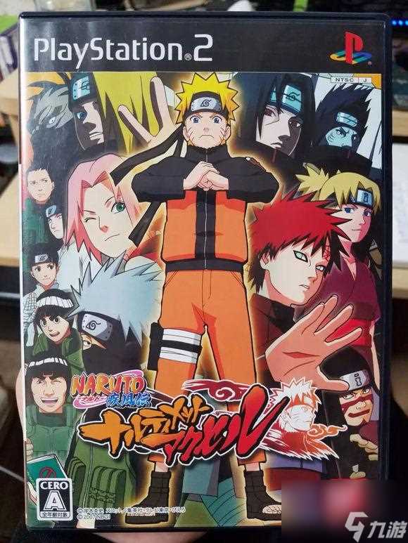 ps2火影忍者疾风传2解锁人物 火影忍者系列游戏图解