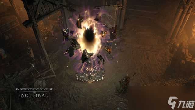 暗黑4第4赛季PTR改动介绍