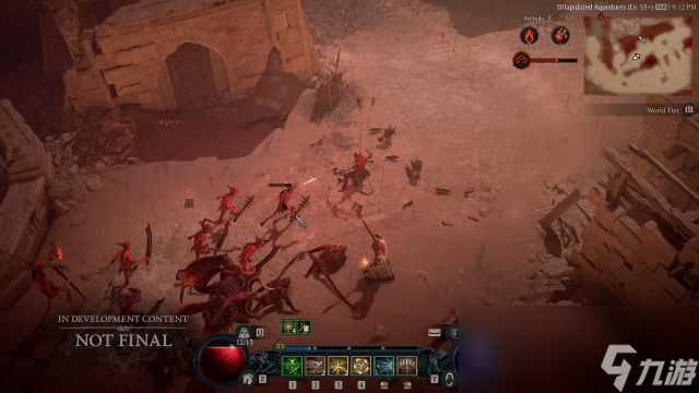 暗黑4第4赛季PTR改动介绍