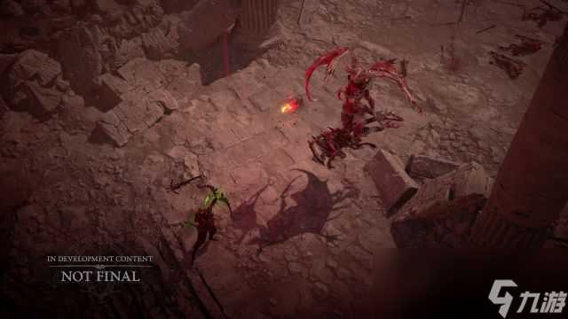 暗黑4第4赛季PTR改动介绍