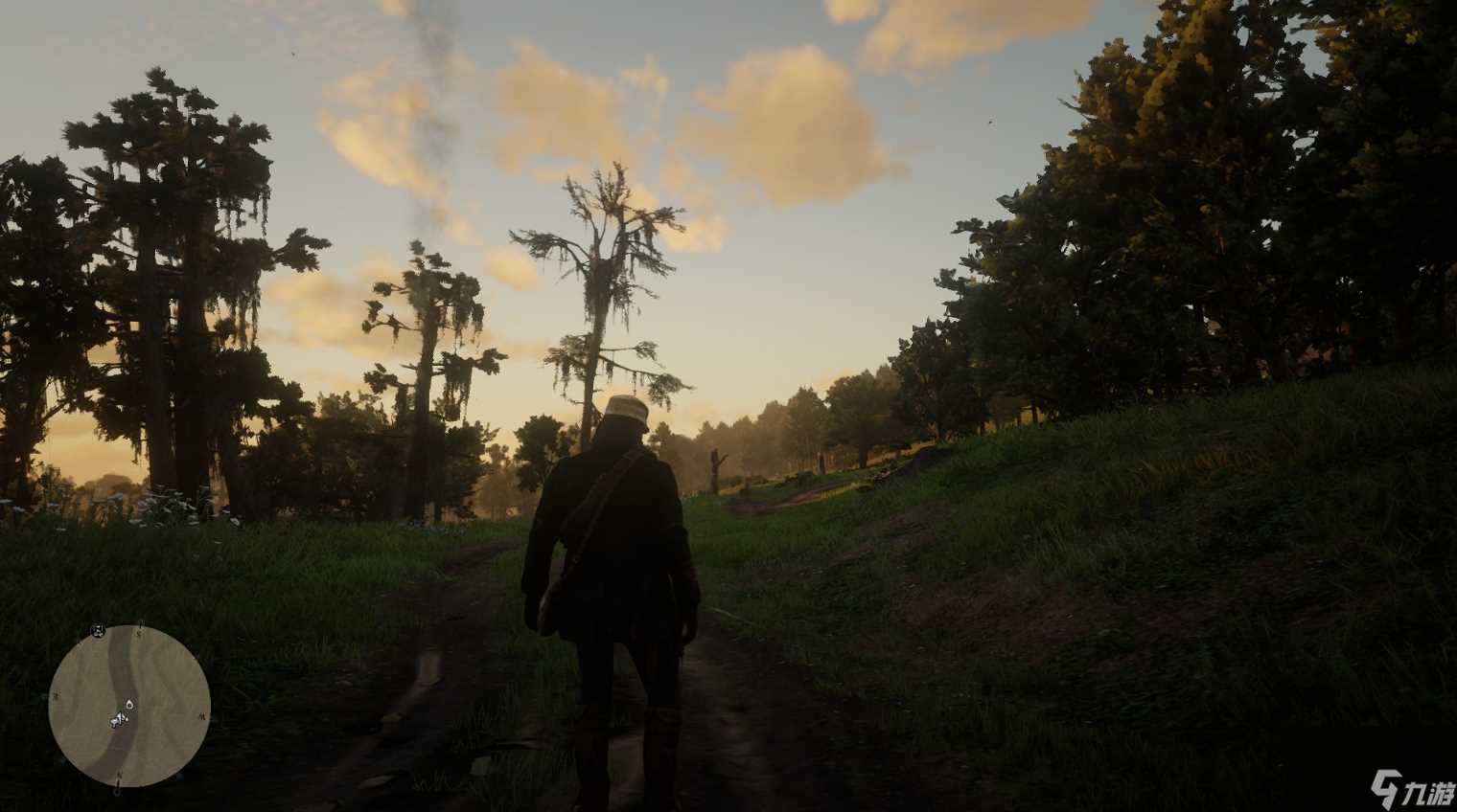 荒野大镖客2彩蛋三K党具体内容介绍