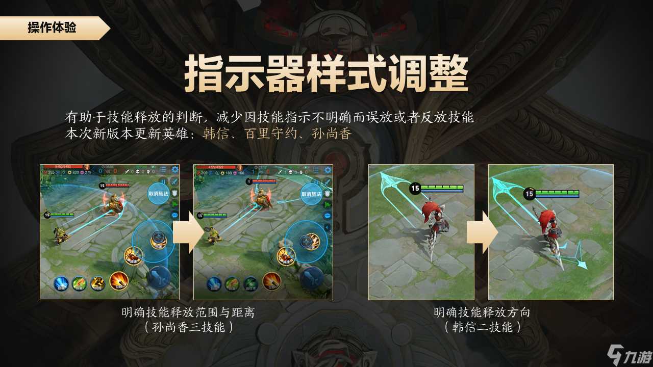 《王者荣耀》S19赛季局内操作战术变化推荐