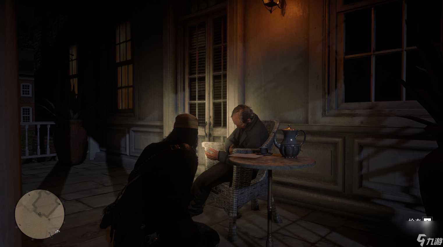 荒野大镖客2彩蛋格雷家族的秘密具体在哪里介绍