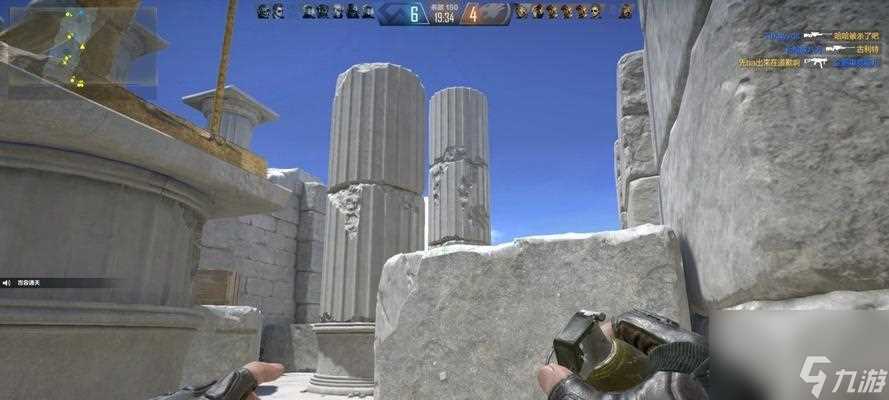 《CFHD跳箱子操作按键介绍》 以游戏为主