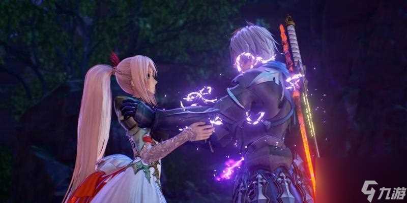 《破晓传说女主希侬 游戏剧情详解》