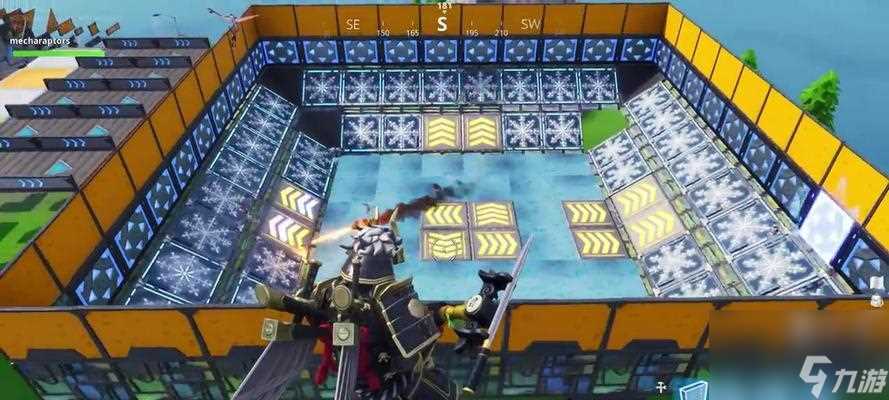 《挑战红砖堡垒 以诺亚之心攻略全解析》 逐一攻略