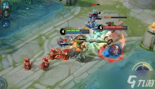 《王者荣耀》钟馗克制技巧介绍