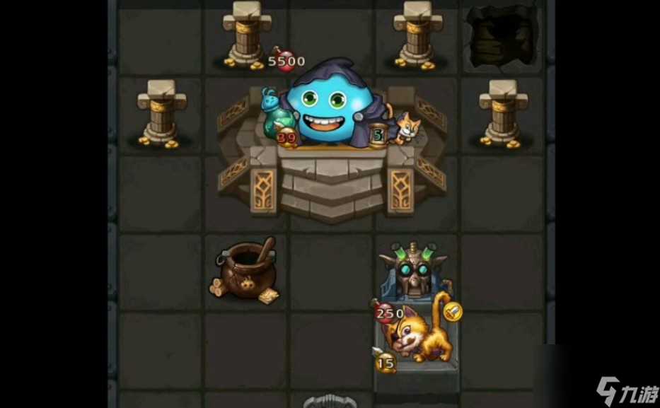 不思议迷宫机械师试炼低挂树通关攻略