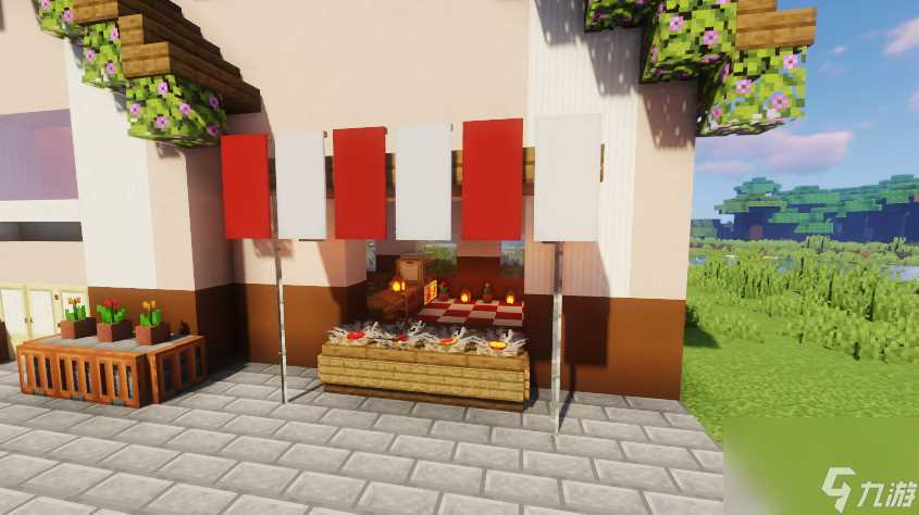 我的世界水果店怎么合成 水果店合成配方大全