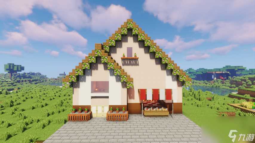 我的世界水果店怎么合成 水果店合成配方大全