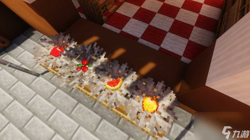 我的世界水果店怎么合成 水果店合成配方大全