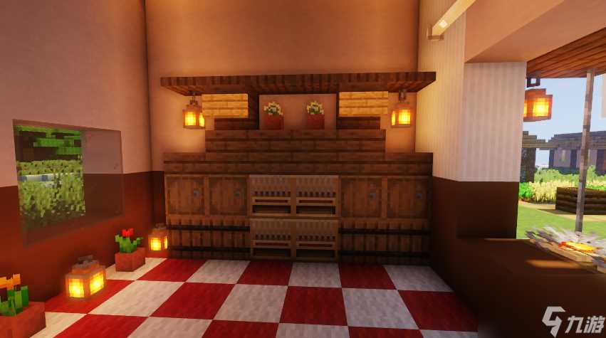 我的世界水果店怎么合成 水果店合成配方大全