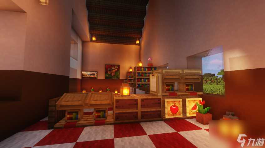 我的世界水果店怎么合成 水果店合成配方大全