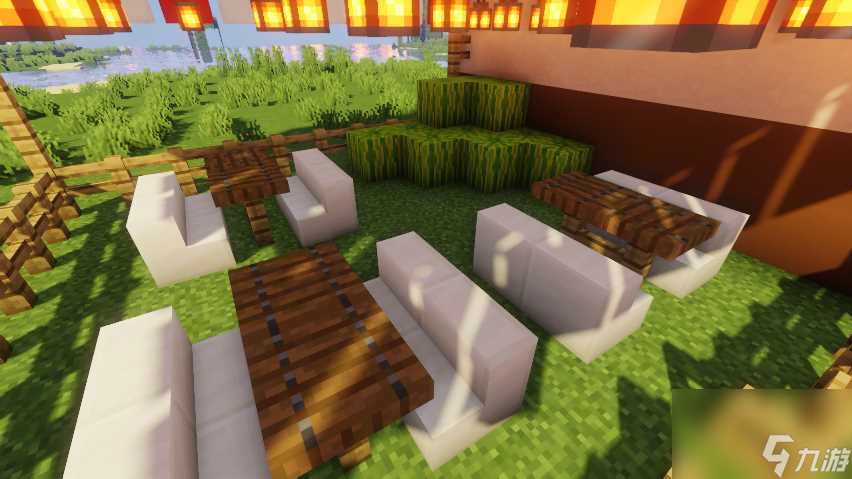 我的世界水果店怎么合成 水果店合成配方大全