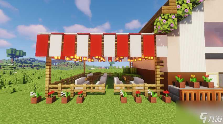 我的世界水果店怎么合成 水果店合成配方大全