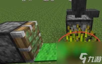 我的世界怎么制作自动播种机 自动播种机合成攻略