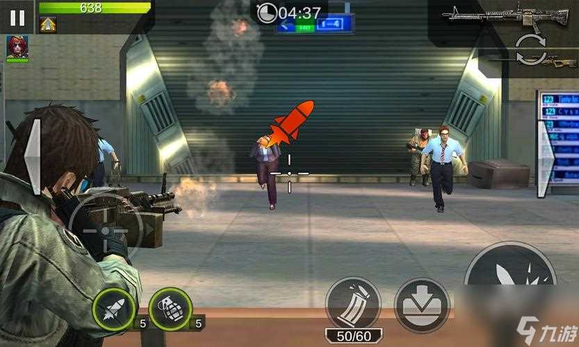 《全民突击》PK模式技巧大揭秘 怎么提升胜率