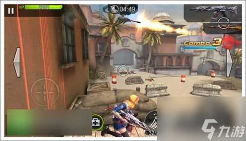 《全民突击》过关模式操作细节攻略 玩家必读