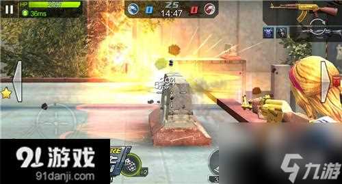 《全民突击》PVP玩法阵地战技巧详解 玩转阵地战