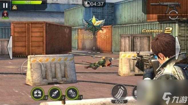 《全民突击》游戏闯关模式效率过攻略 突破难关