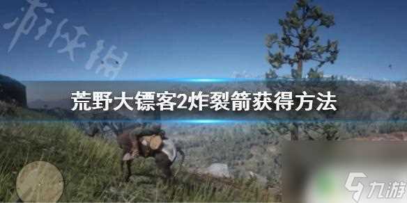 荒野大镖客线上炸裂 炸裂箭荒野大镖客2怎么获取