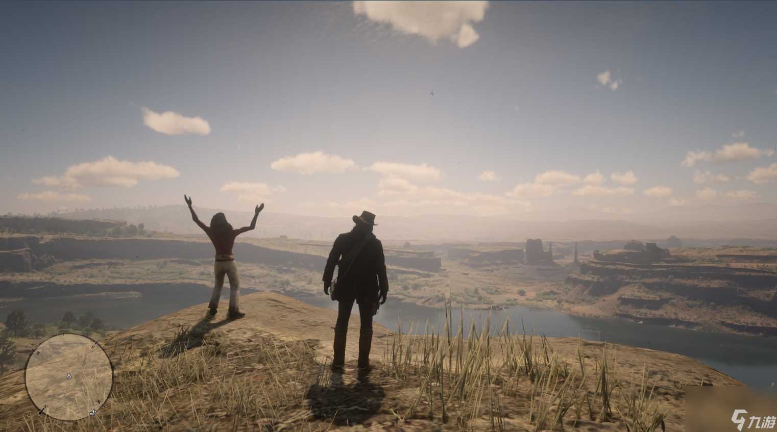 荒野大镖客2彩蛋太阳崇拜者具体在哪里介绍