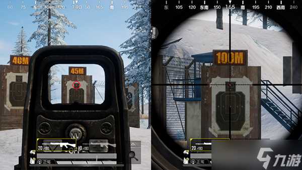 《和平精英》SLR射手步枪使用技巧