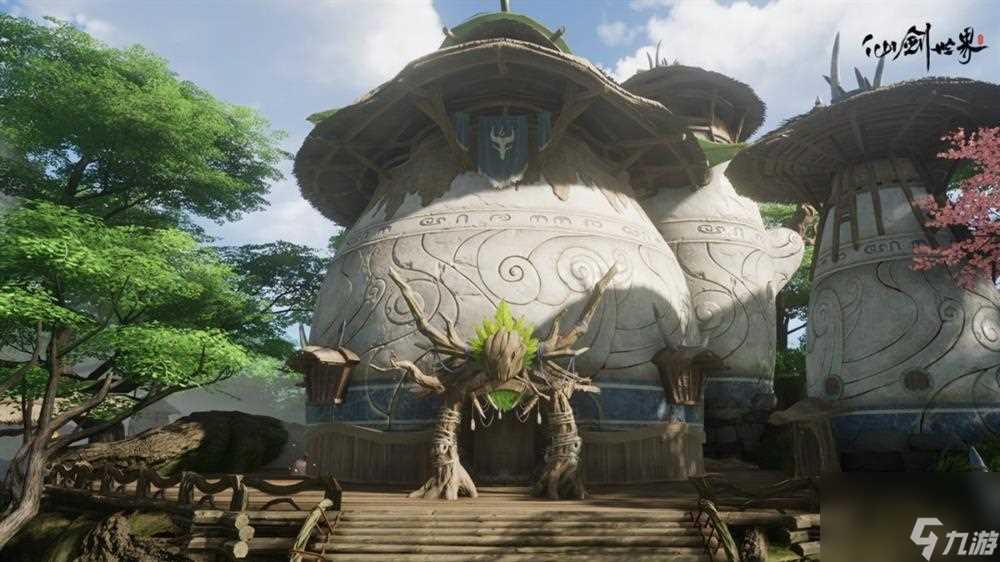 《仙剑世界》公布 万物有灵 PV预告片 5月开启三测