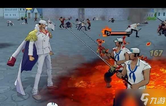 《航海王燃烧意志》新世界赤犬值得培养吗 航海王攻略推荐