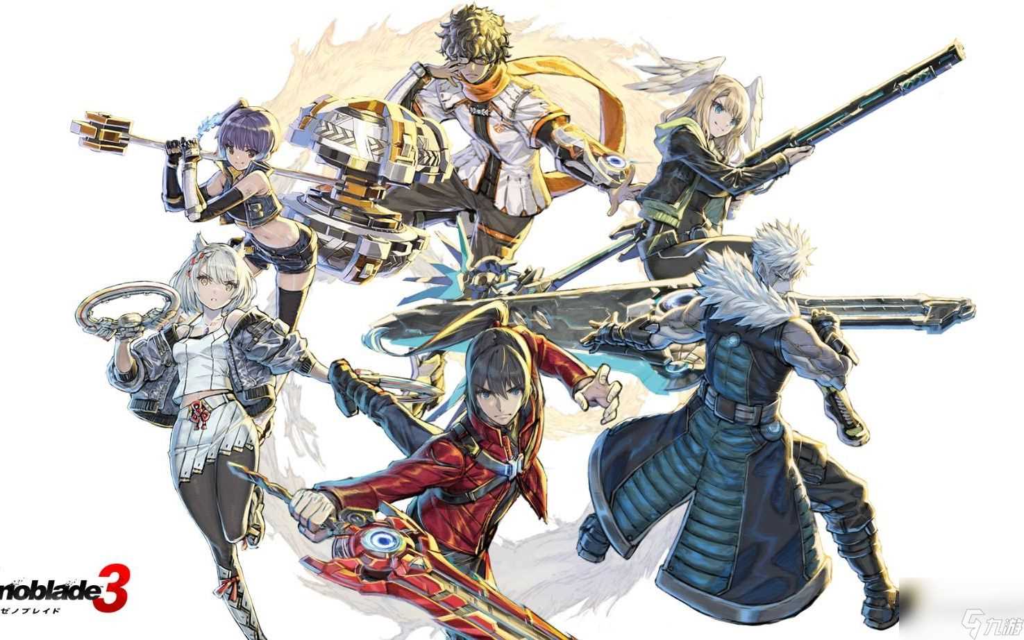 《异度之刃3》潘特拉斯地区冠名者在哪里介绍