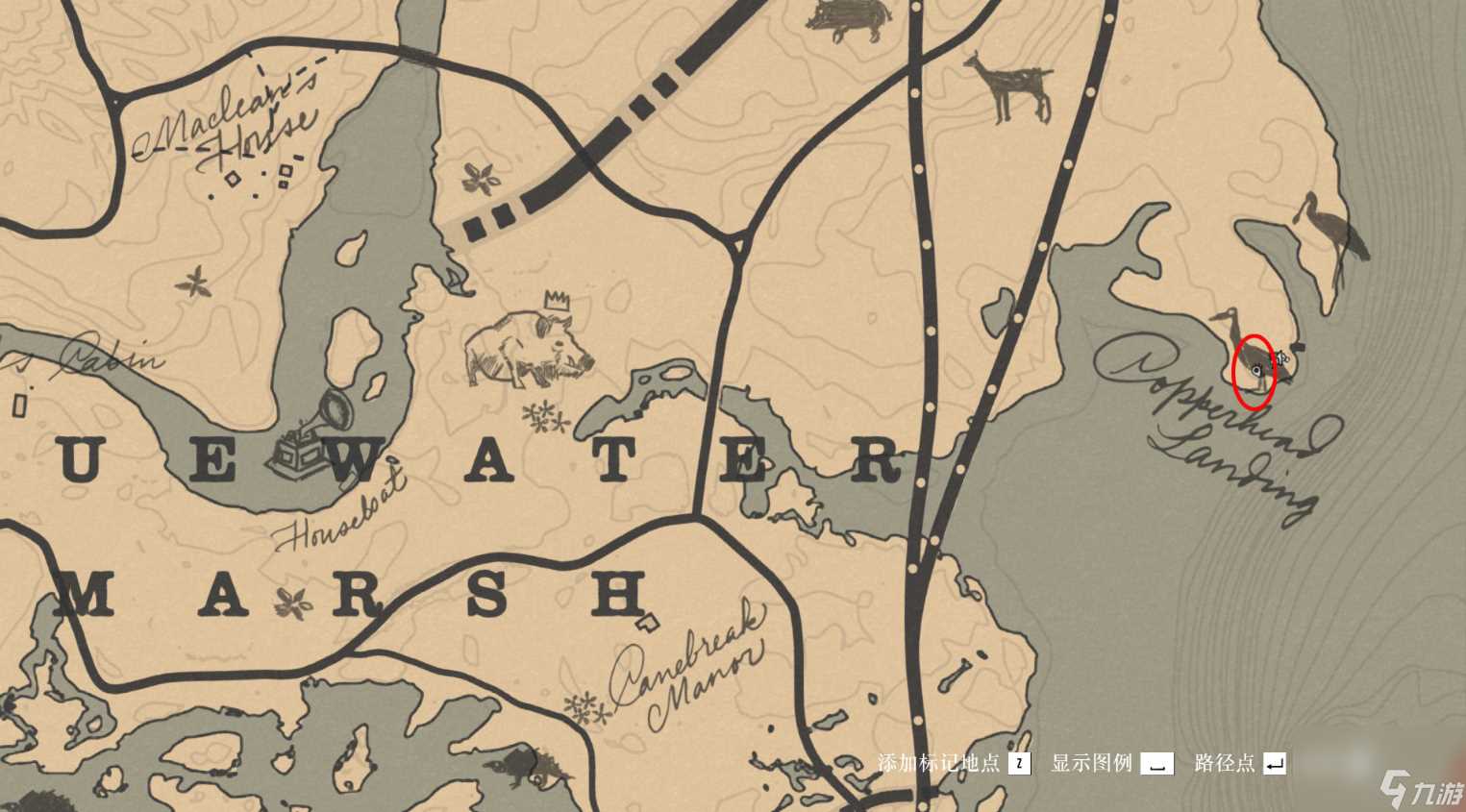 荒野大镖客2草药大师挑战10攻略推荐