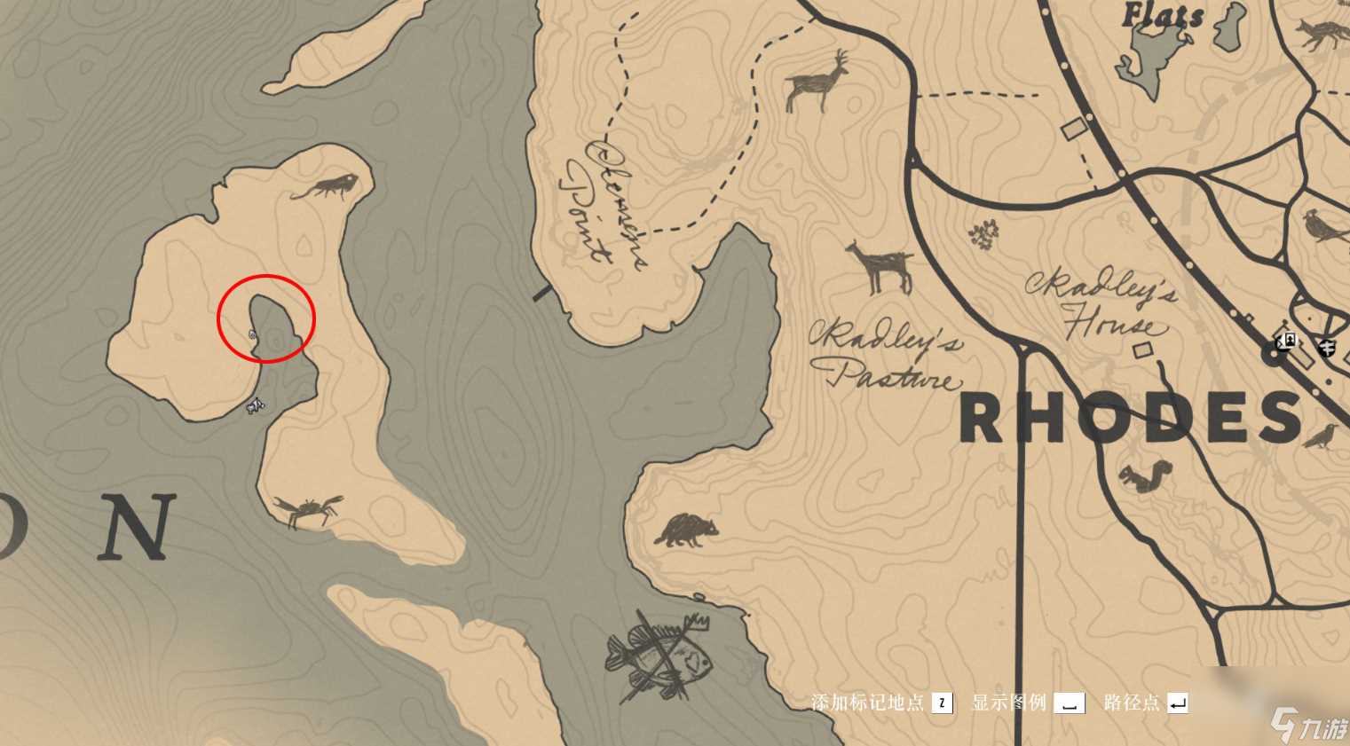 荒野大镖客2草药大师挑战10攻略推荐